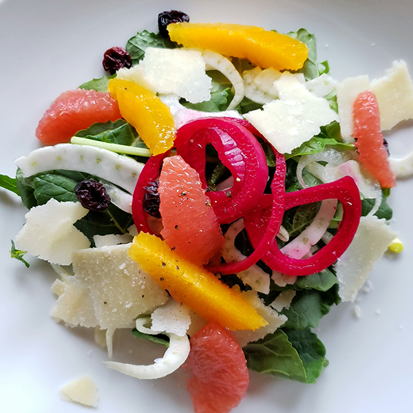 Mountainview Country House - Cuisine