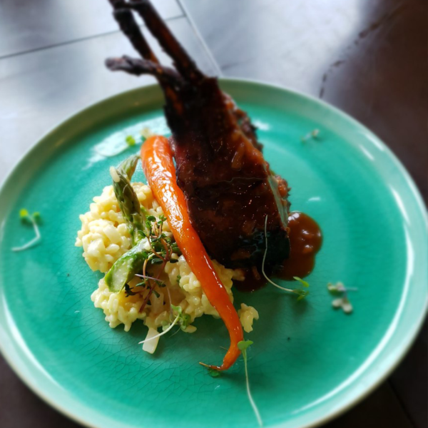 Mountainview Country House - Cuisine