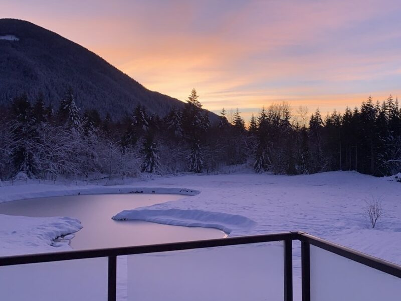 Top 5 Reasons to Choose Sante Mountain for Your Wellness Getaway