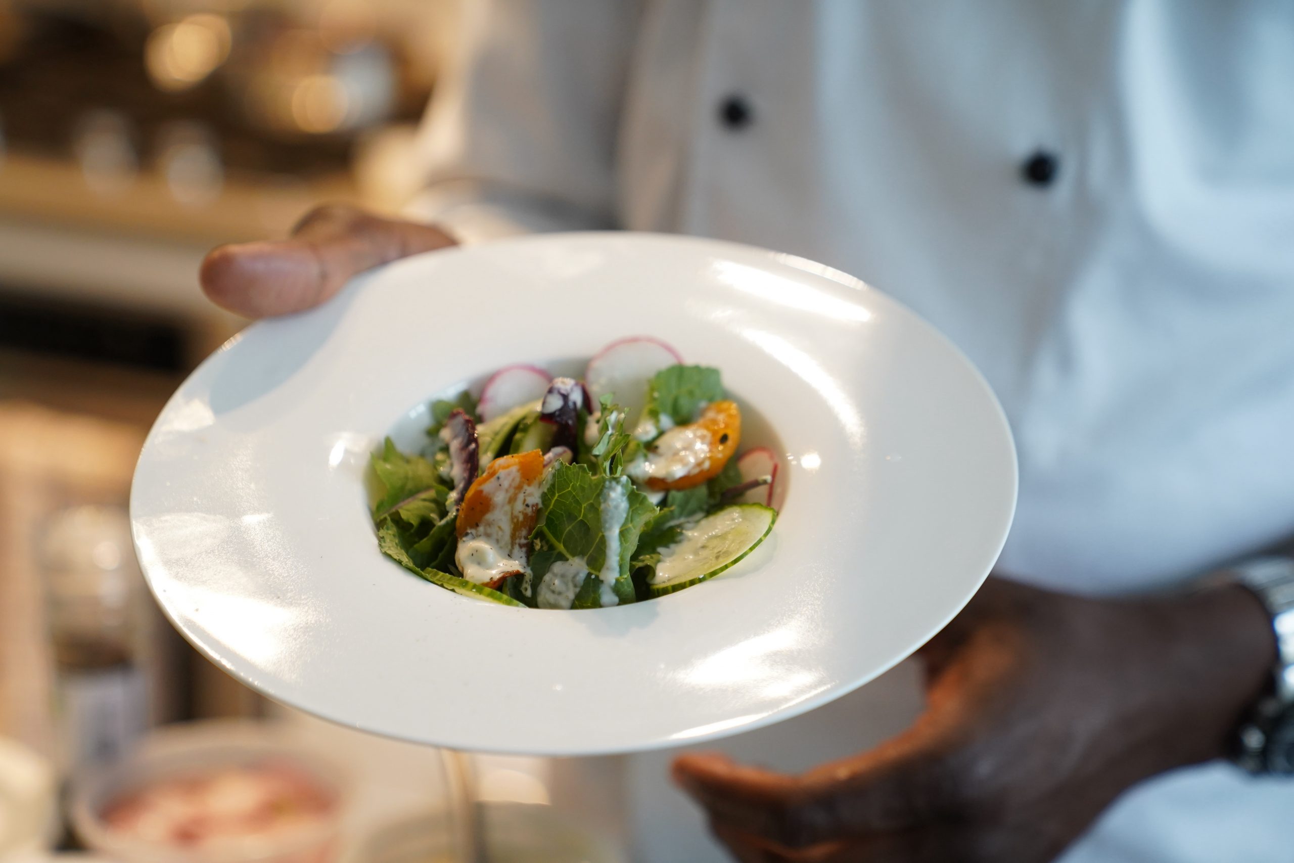 Mountainview Country House - Cuisine