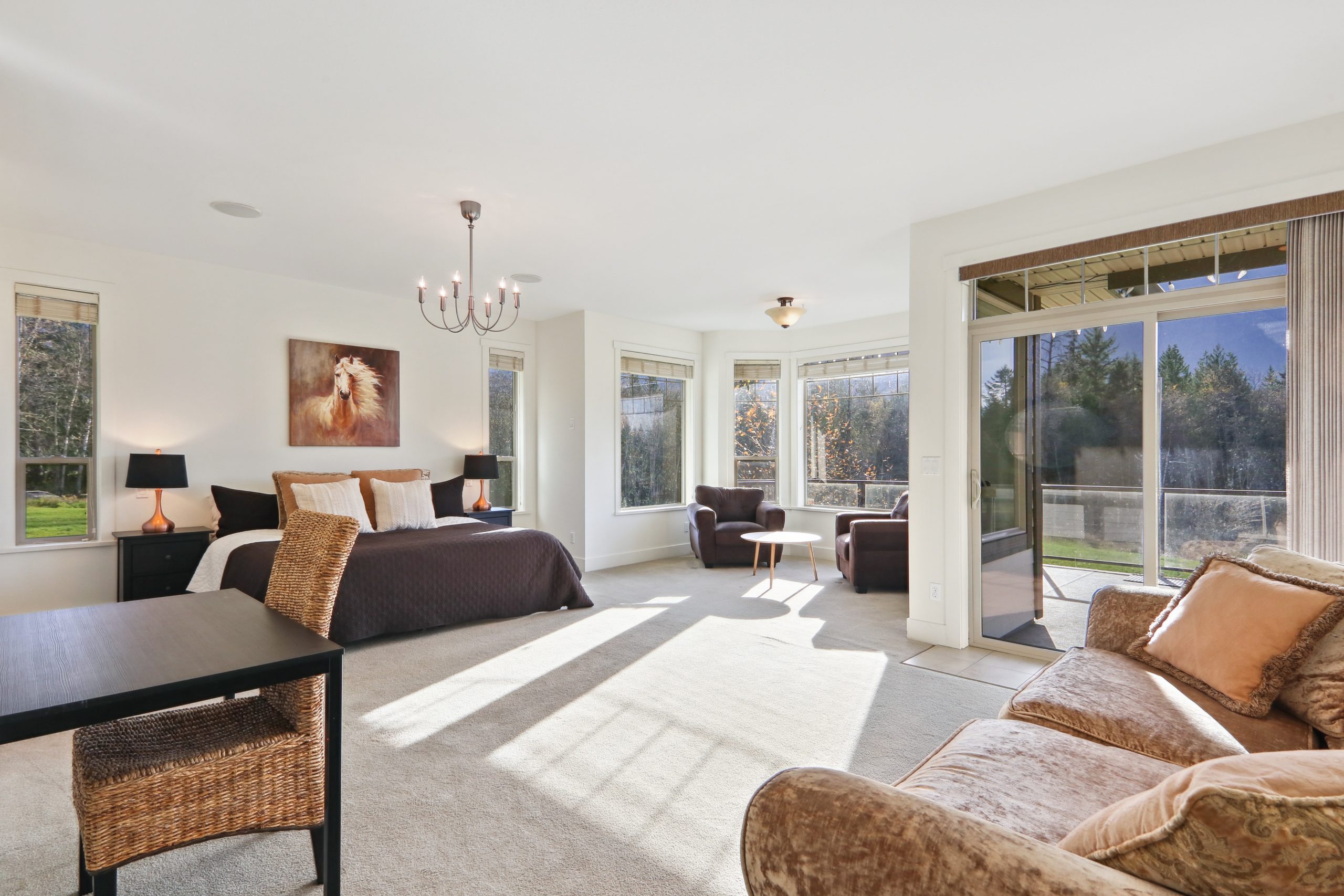 Mountainview Country House - Accommodations