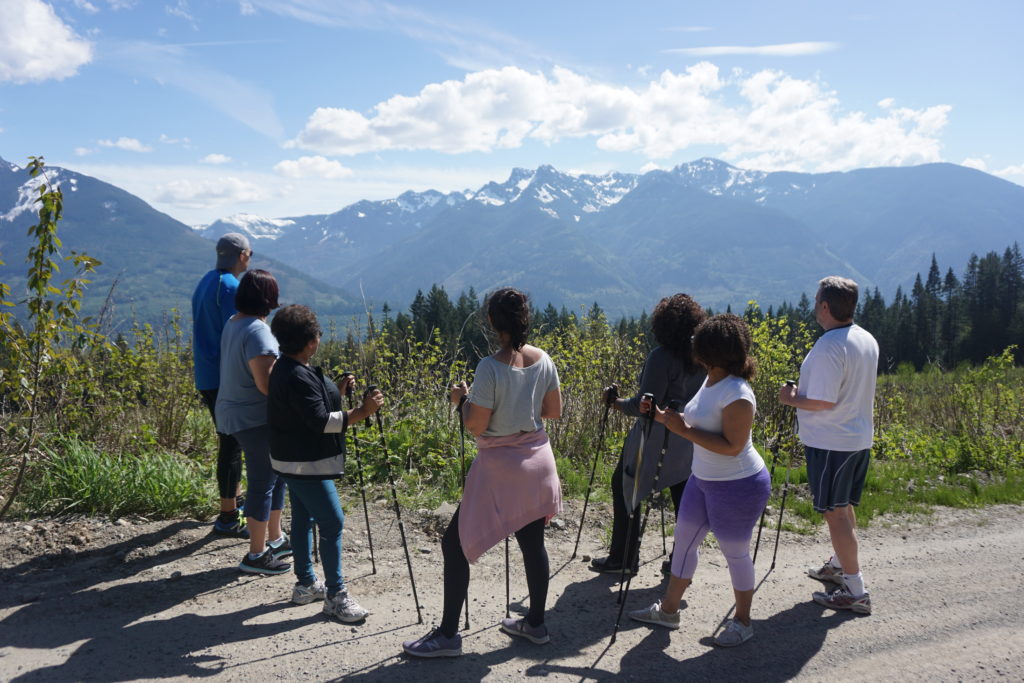 Lakefront Adirondack Chair Retreat