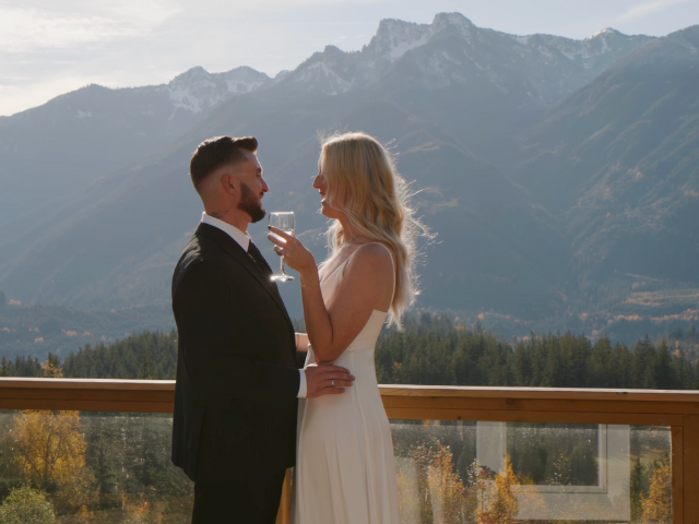 Luxury Mountain Elopements