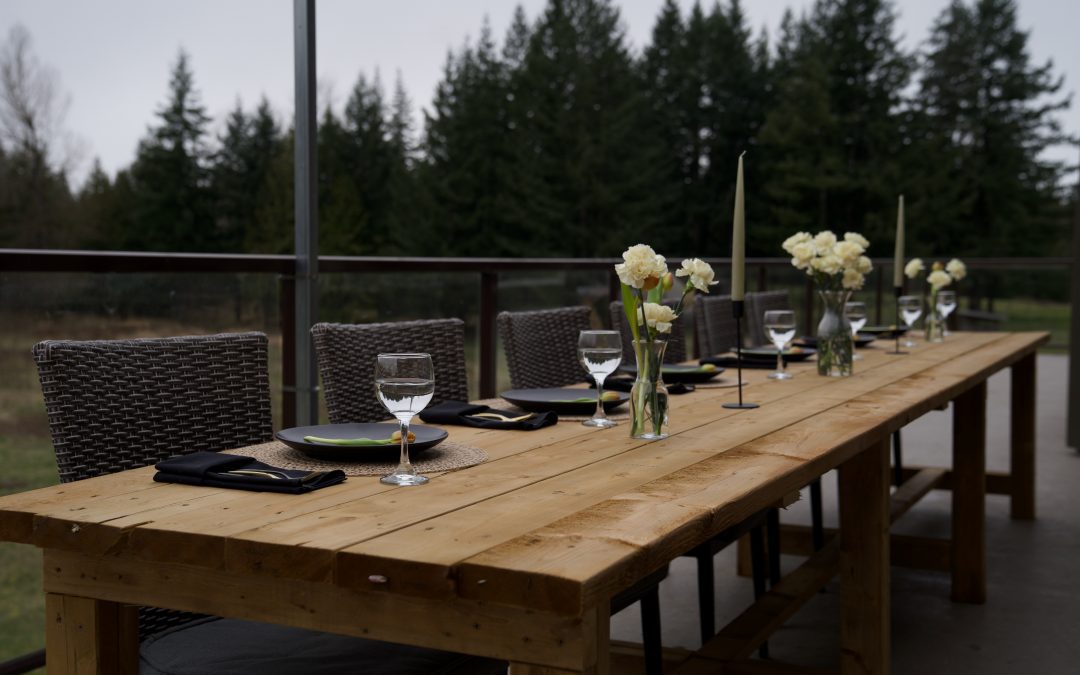 Sante Series Long Table Dinner