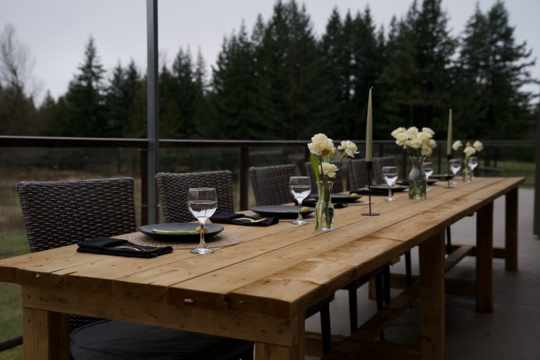 Sante Series Long Table Dinner